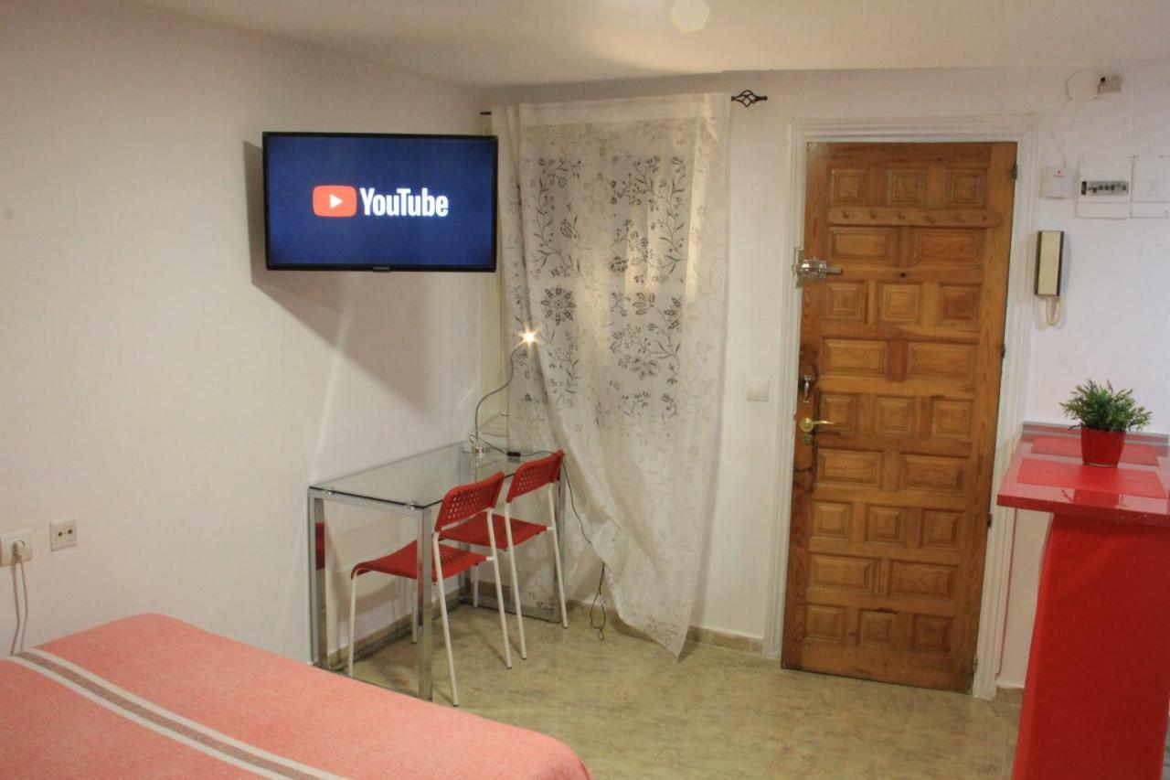 Santa Isabel Apartments, Madrid Centre Dış mekan fotoğraf