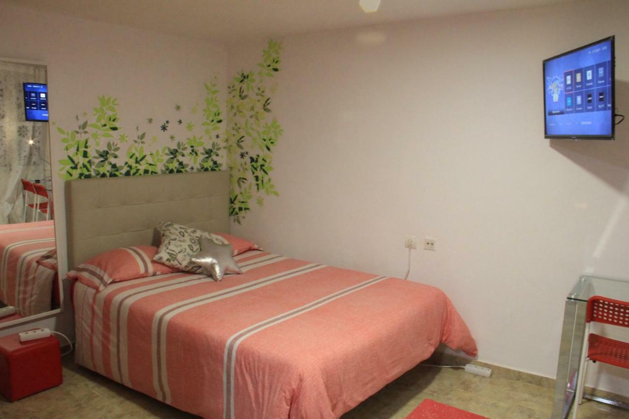 Santa Isabel Apartments, Madrid Centre Dış mekan fotoğraf