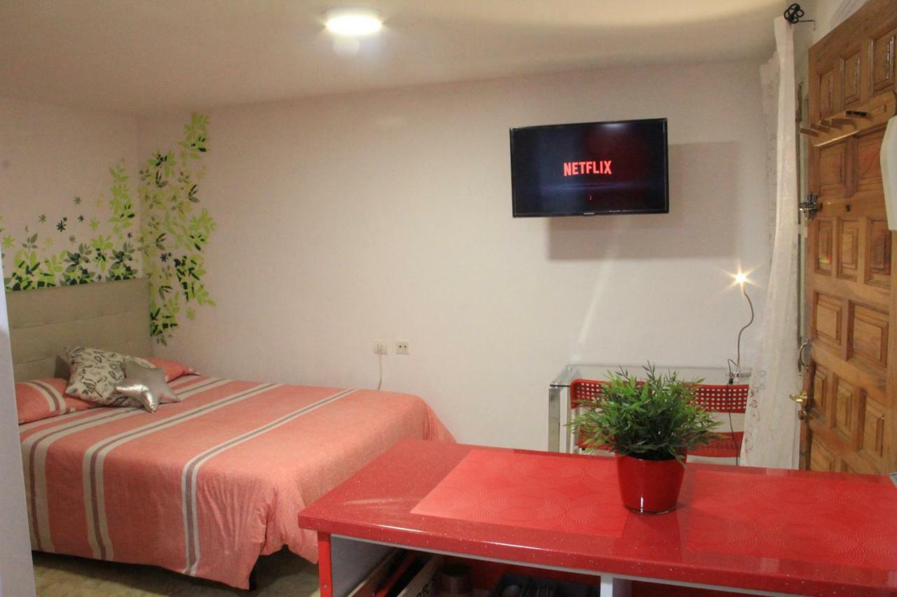 Santa Isabel Apartments, Madrid Centre Dış mekan fotoğraf