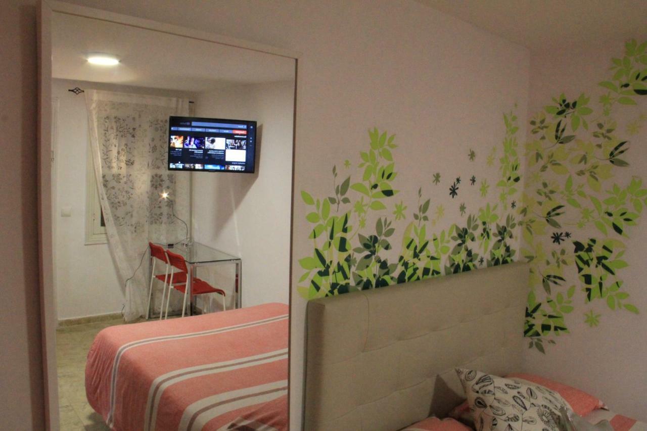 Santa Isabel Apartments, Madrid Centre Dış mekan fotoğraf