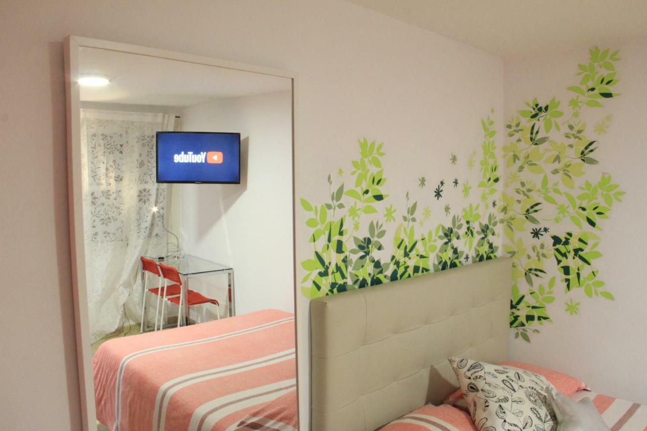 Santa Isabel Apartments, Madrid Centre Dış mekan fotoğraf