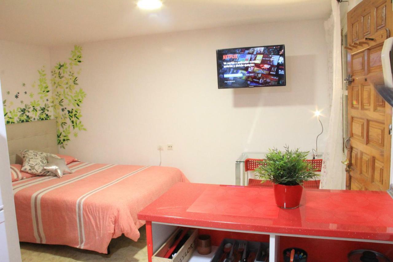 Santa Isabel Apartments, Madrid Centre Dış mekan fotoğraf