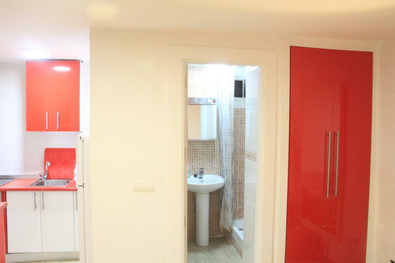 Santa Isabel Apartments, Madrid Centre Dış mekan fotoğraf