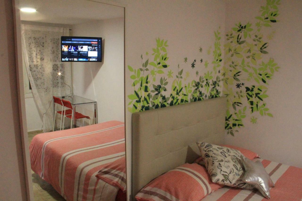 Santa Isabel Apartments, Madrid Centre Dış mekan fotoğraf