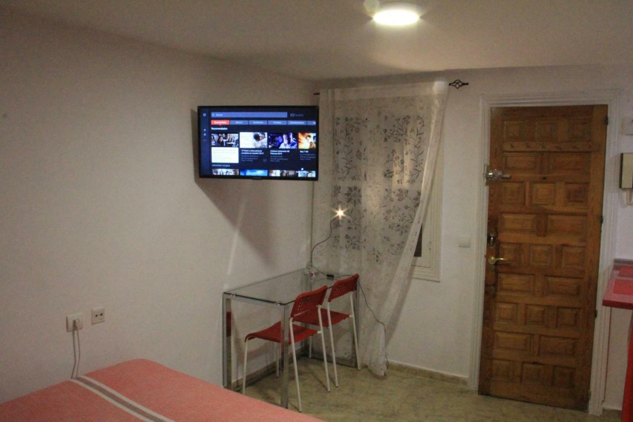 Santa Isabel Apartments, Madrid Centre Dış mekan fotoğraf