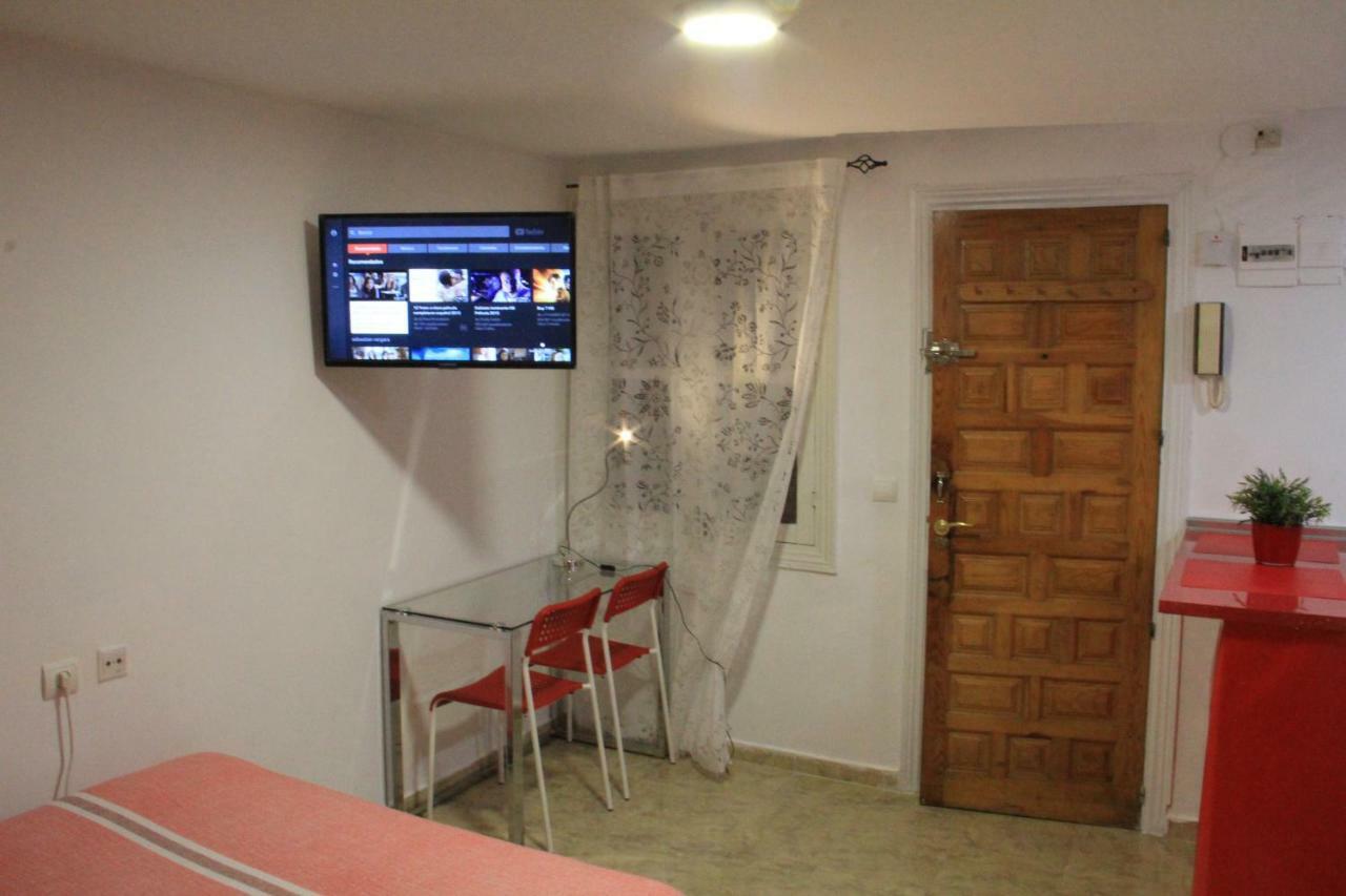 Santa Isabel Apartments, Madrid Centre Dış mekan fotoğraf