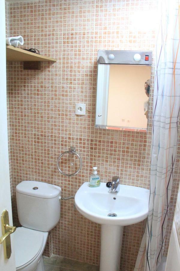 Santa Isabel Apartments, Madrid Centre Dış mekan fotoğraf