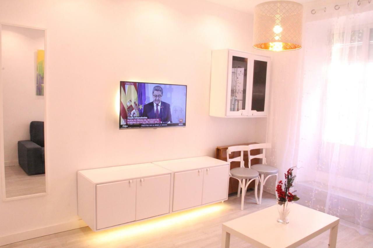 Santa Isabel Apartments, Madrid Centre Dış mekan fotoğraf
