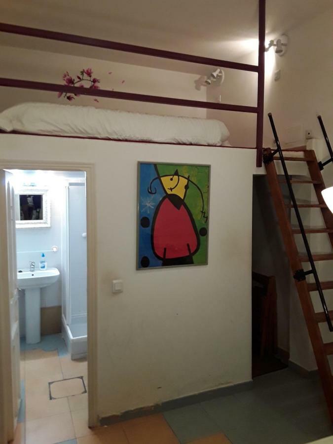 Santa Isabel Apartments, Madrid Centre Dış mekan fotoğraf