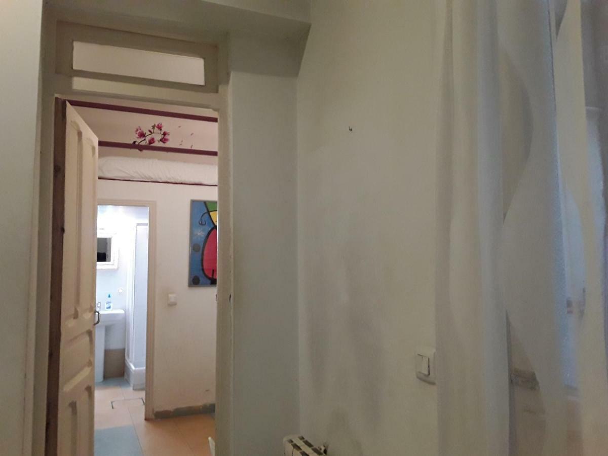 Santa Isabel Apartments, Madrid Centre Dış mekan fotoğraf