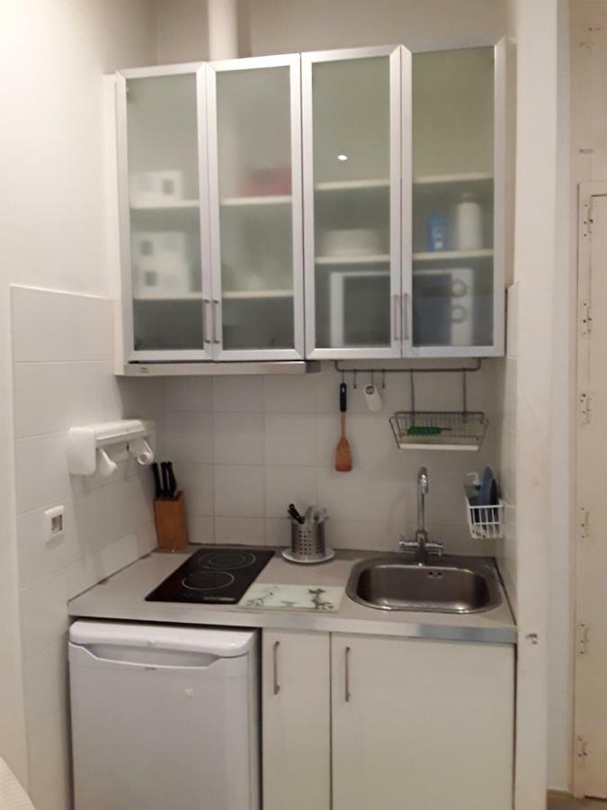 Santa Isabel Apartments, Madrid Centre Dış mekan fotoğraf