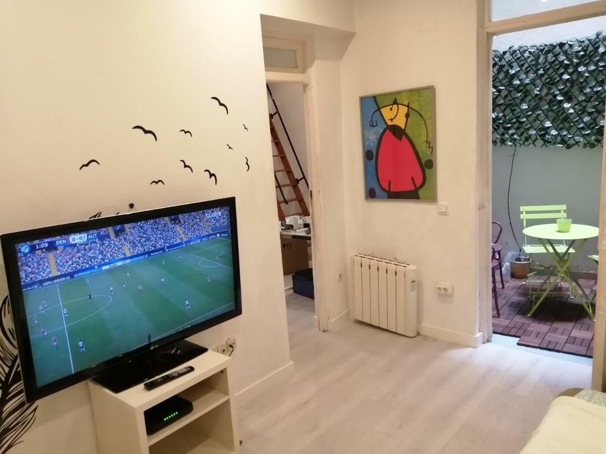 Santa Isabel Apartments, Madrid Centre Dış mekan fotoğraf