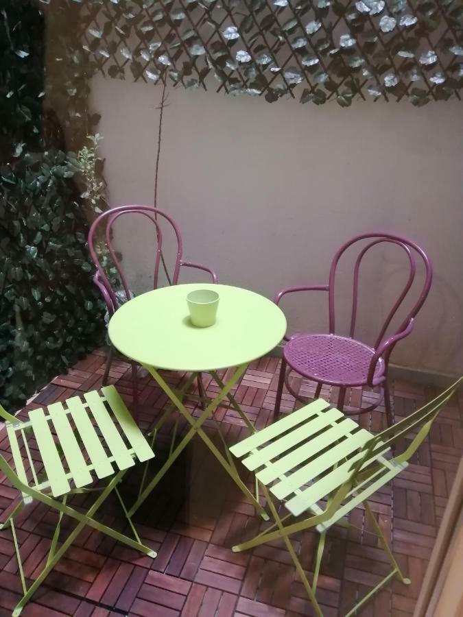Santa Isabel Apartments, Madrid Centre Dış mekan fotoğraf