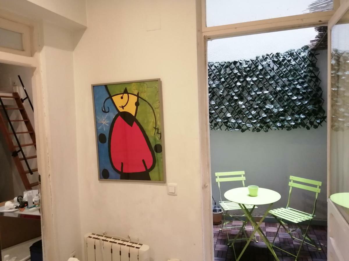 Santa Isabel Apartments, Madrid Centre Dış mekan fotoğraf