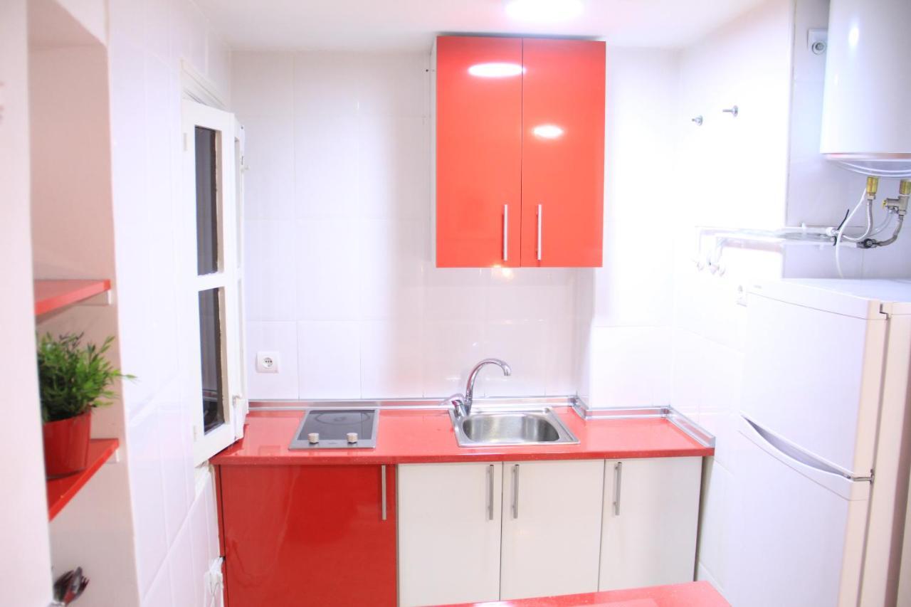Santa Isabel Apartments, Madrid Centre Dış mekan fotoğraf