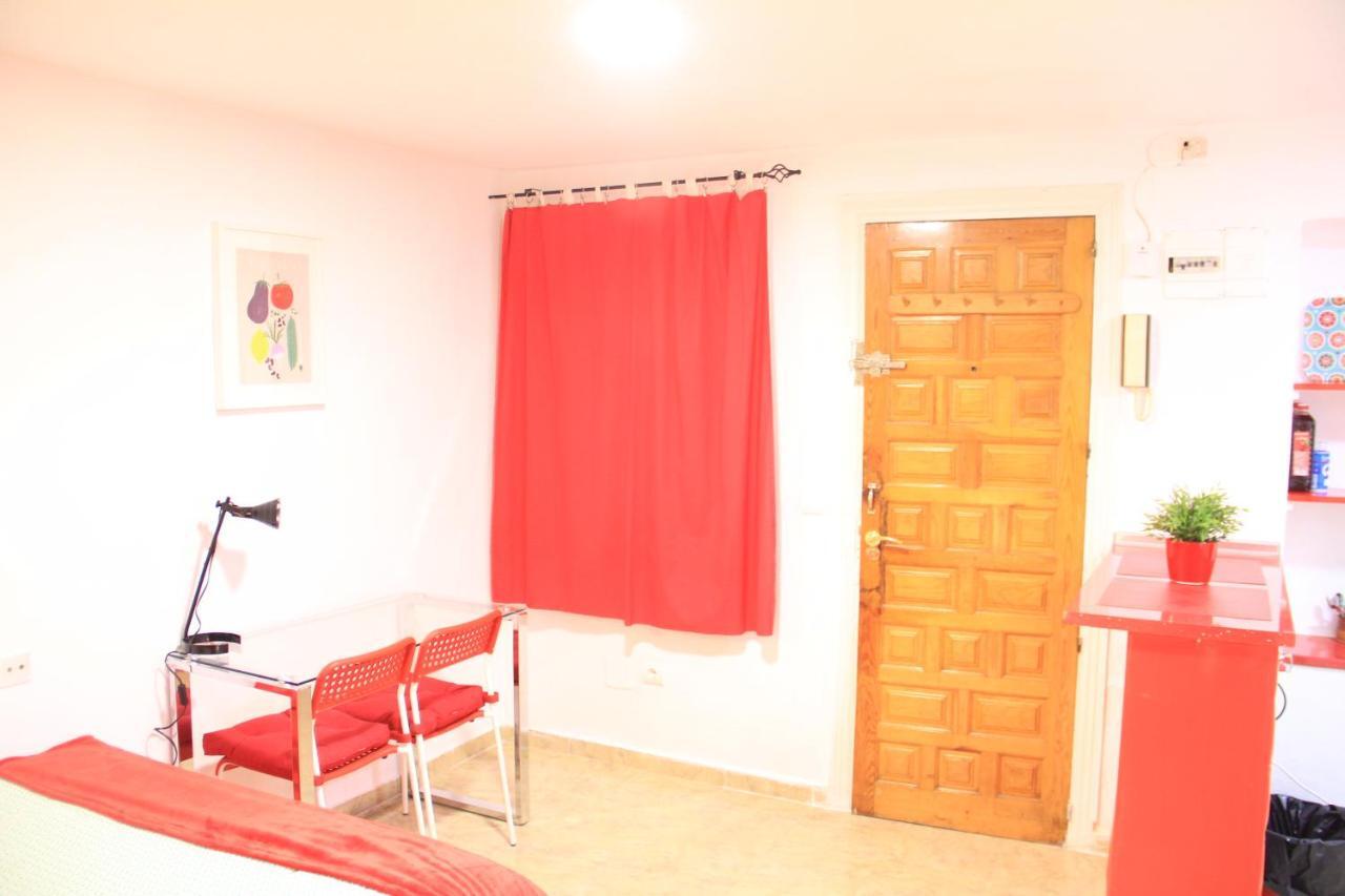 Santa Isabel Apartments, Madrid Centre Dış mekan fotoğraf