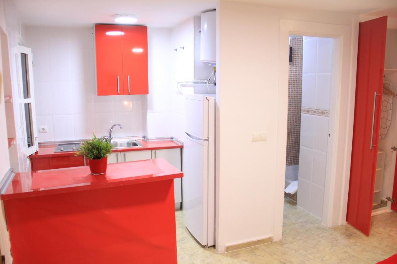 Santa Isabel Apartments, Madrid Centre Dış mekan fotoğraf