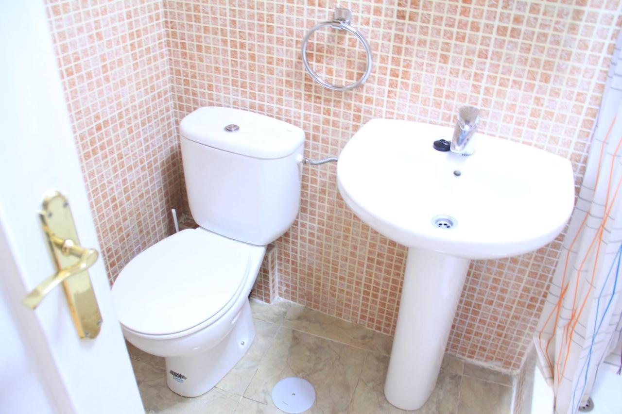 Santa Isabel Apartments, Madrid Centre Dış mekan fotoğraf